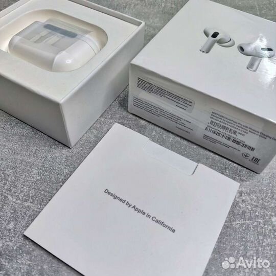 AirPods Pro. Гарантия. 2 магазина в Оренбурге