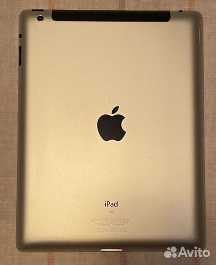 iPad air 1 64Gb wifii + cell