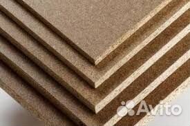 Листы дсп 2500х1830х16мм