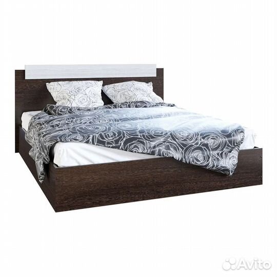 Кровать Двуспальная Новая
