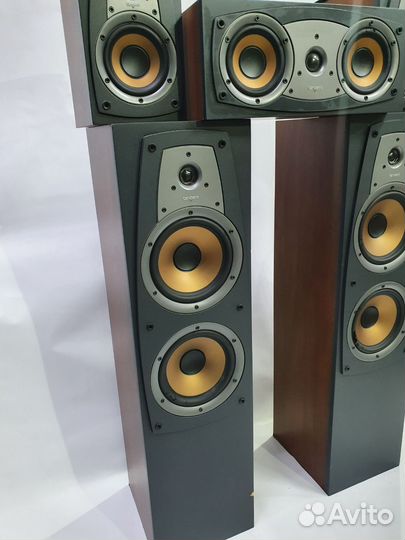 Акустическая система 5.0 Tangent