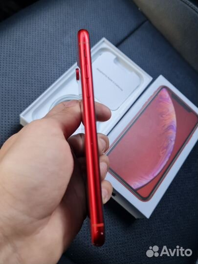 iPhone Xr, 64 ГБ