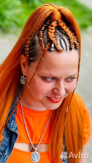 Дреды. Твисты. Афрокудри. Афрокосички. Брейды