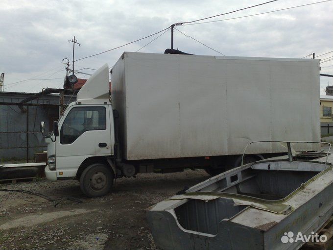 Домашние переезды по России