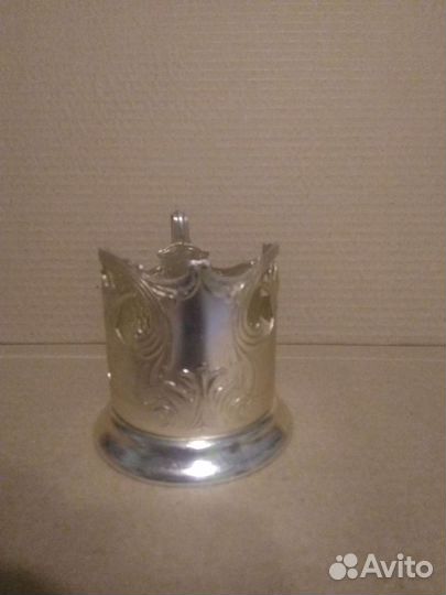 Подстаканник СССР 