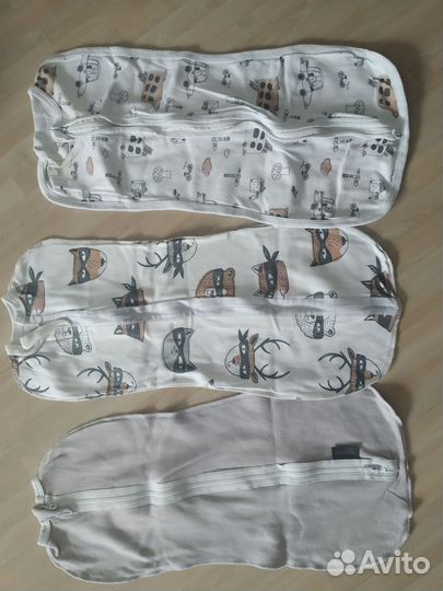 Пакет вещей на мальчика