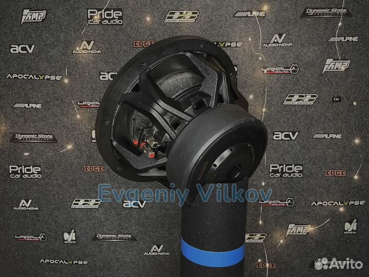 Сабвуфер edge EDP122SPL-E6