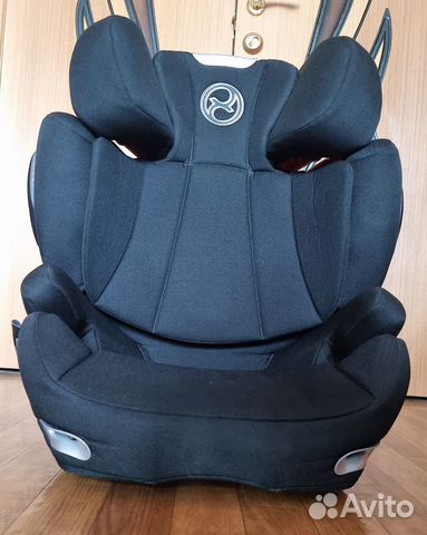 Автокресло Cybex Solution Q2-FIX