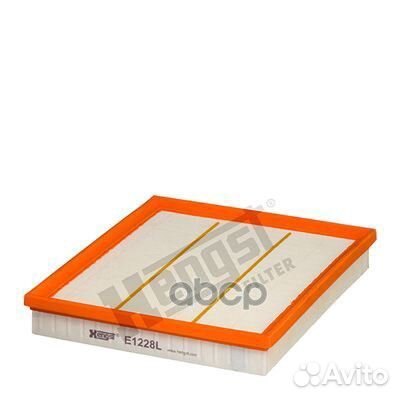 Фильтр воздушный BMW F20 F30 F34 N55 E1228L Hengst