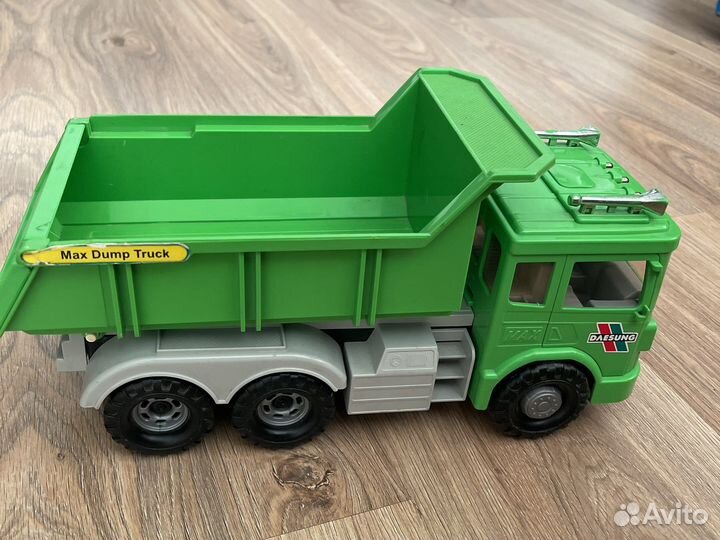 Самосвал Daesung