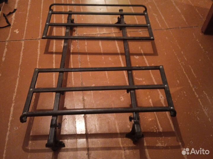 Багажник на крышу