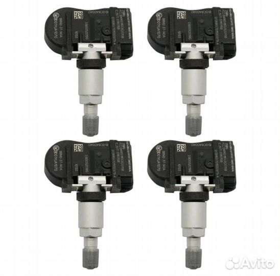 Датчик давления в шинах