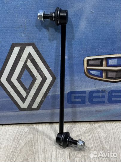 Стойка стабилизатора Renault koleos Лев