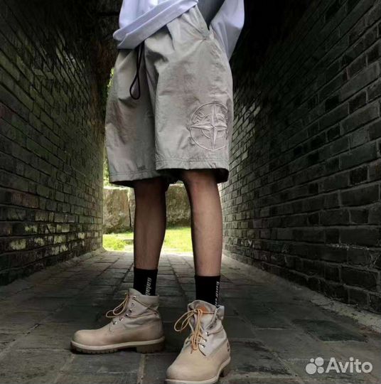 Stone Island шорты