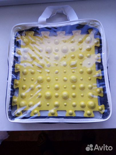 Коврик массажный (Волшебные камешки)