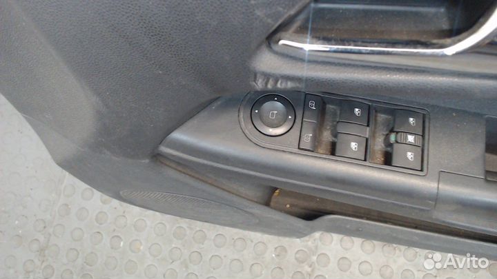 Дверь боковая Opel Astra H, 2009