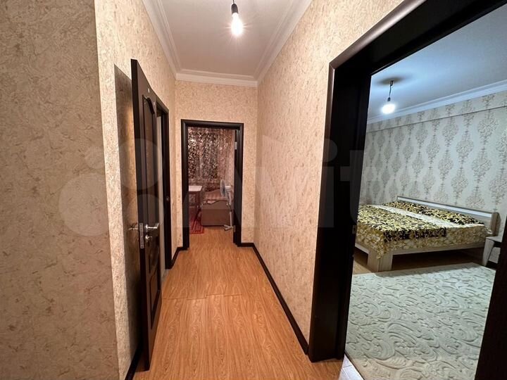 1-к. квартира, 50 м², 6/10 эт.