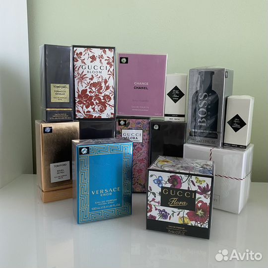 Парфюм люкс качество