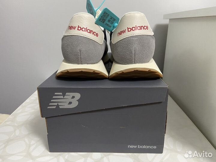 New balance 237 оригинал