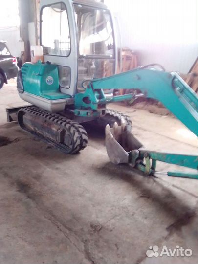 Услуги мини экскаватора