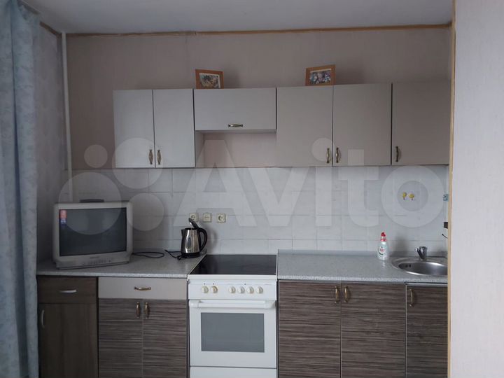 1-к. квартира, 45 м², 8/22 эт.