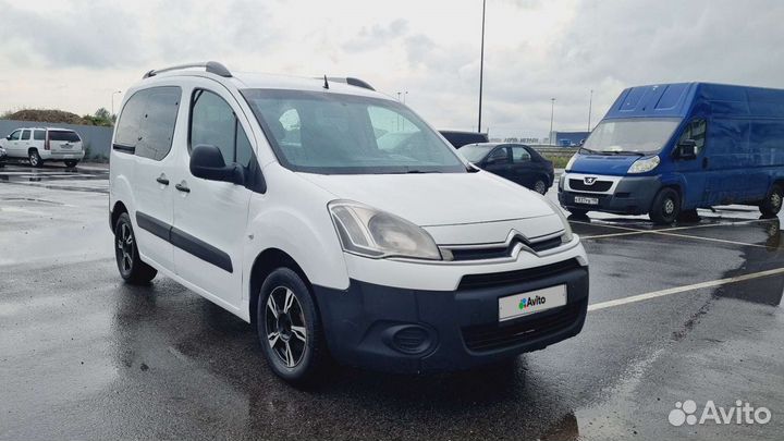 Citroen Berlingo 1.6 МТ, 2012, 235 220 км