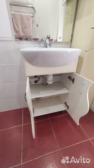 Тумба для ванной