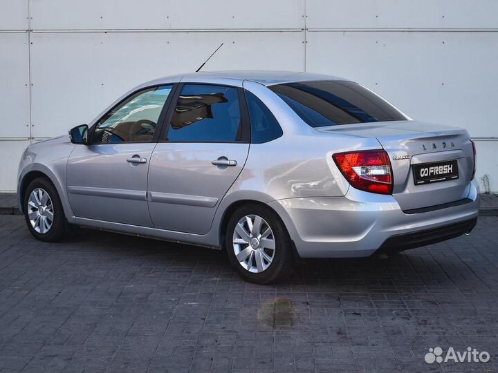 LADA Granta 1.6 МТ, 2020, 89 548 км