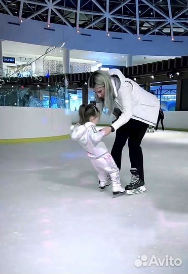 Тренер по роликам, скейту, фигурному катанию