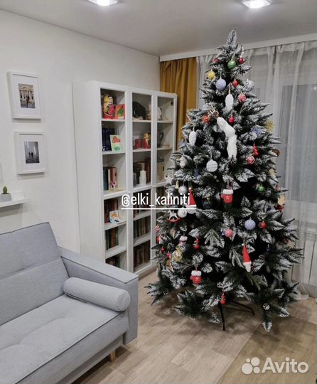 Елка искусственная