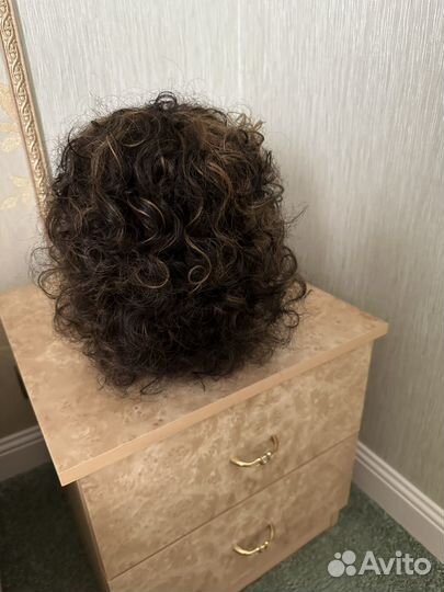Парик искусственный волос