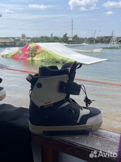 Крепления для wakeboard