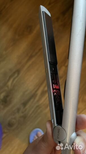 Выпрямитель утюжок для волос керамический Redmond