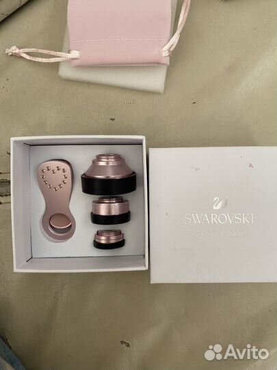 Swarovski линзы