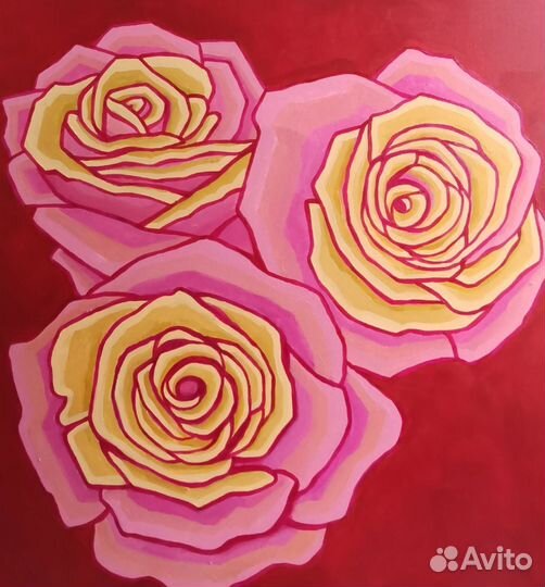 Пишу картины на заказ