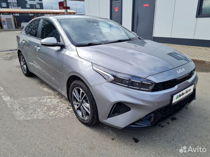 Kia Cerato 1.6 AT, 2021, 48 000 км