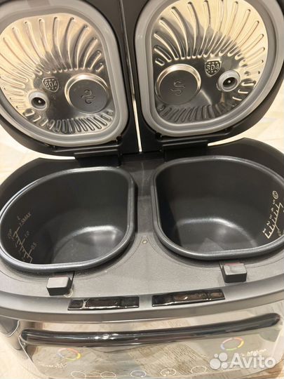 Мультиварка garlyn mr duo 10