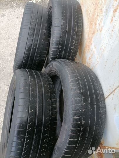 Michelin Pilot Sport 205/55 R16