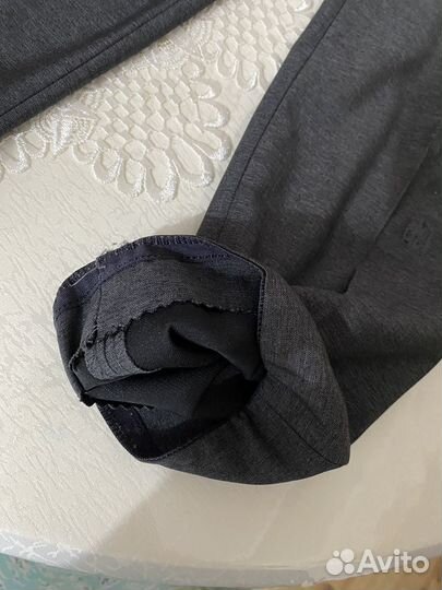 Школьная форма серая, 13 лет