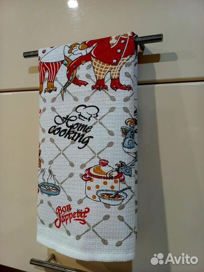 Набор кухонных полотенец