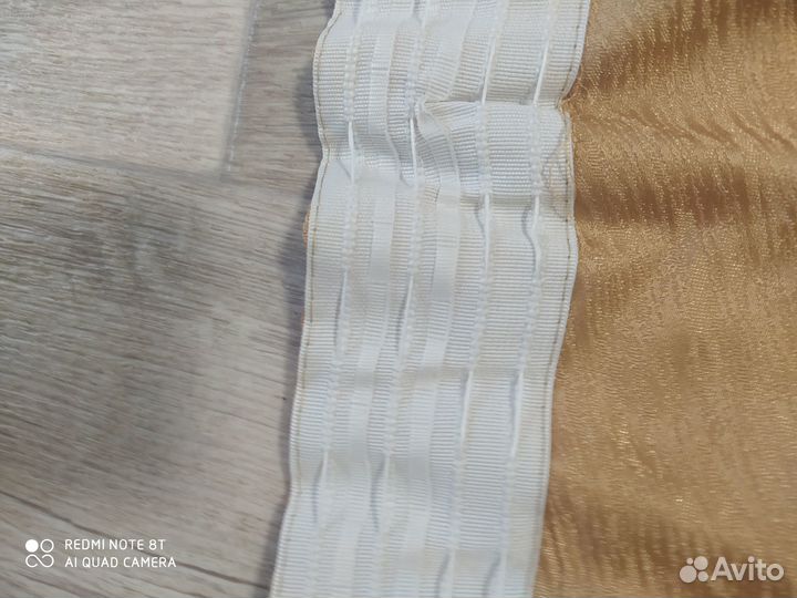 Готовые шторы