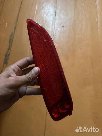 Противотуманки hunday solyaris хежбек