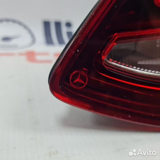 Фонарь задний правый Mercedes-Benz C-Class W205