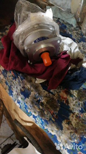 Насос гидравлический