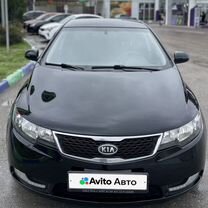 Kia Cerato 1.6 AT, 2012, 213 000 км, с пробегом, цена 1 050 000 руб.