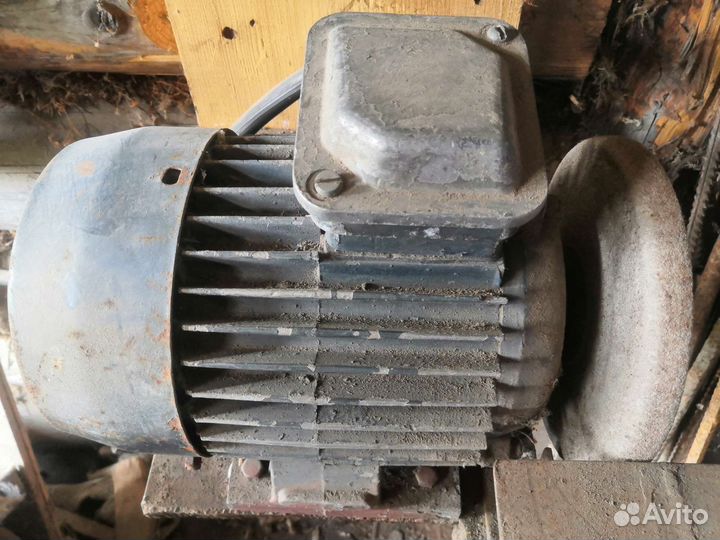 Электродвигатель (нождак)