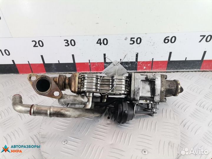 Охладитель EGR / Радиатор EGR Volkswagen Phaeton