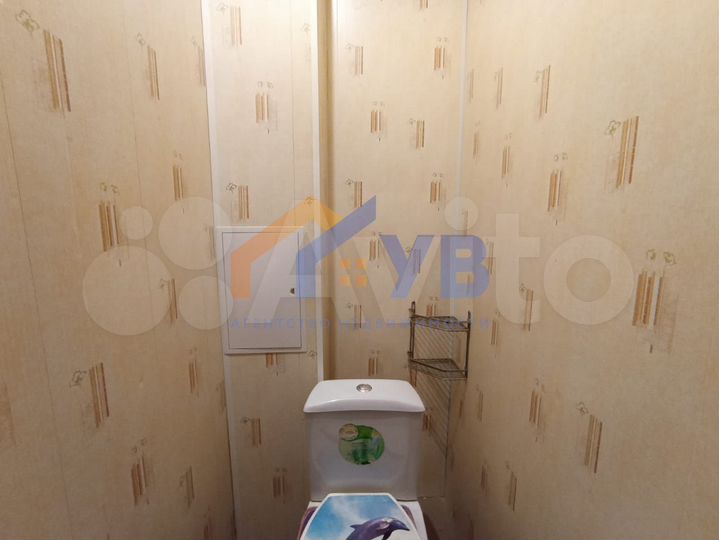 Комната 24 м² в 4-к., 3/3 эт.