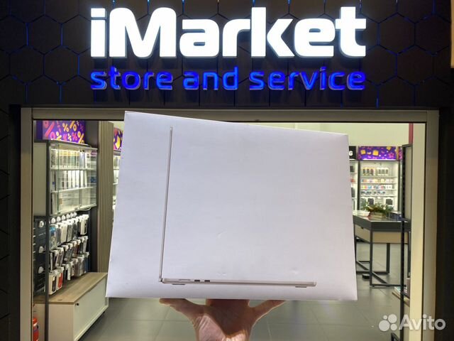 Macbook Air 15 M2 8/256