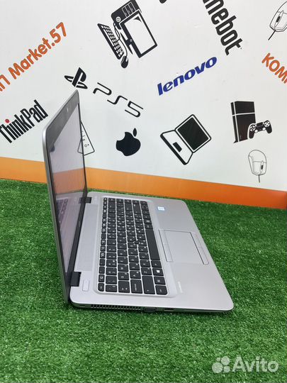 HP EliteBook 840 Core i7-6500 FHD/Ssd240/Озу 8 GB